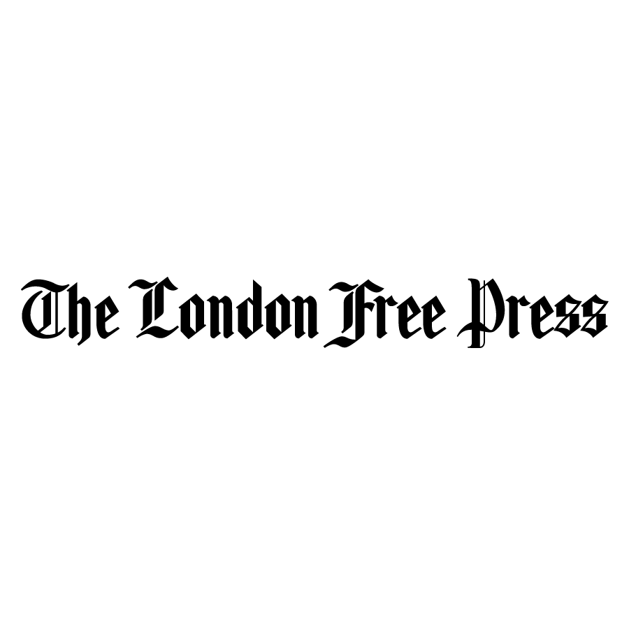 The London Free Press logo